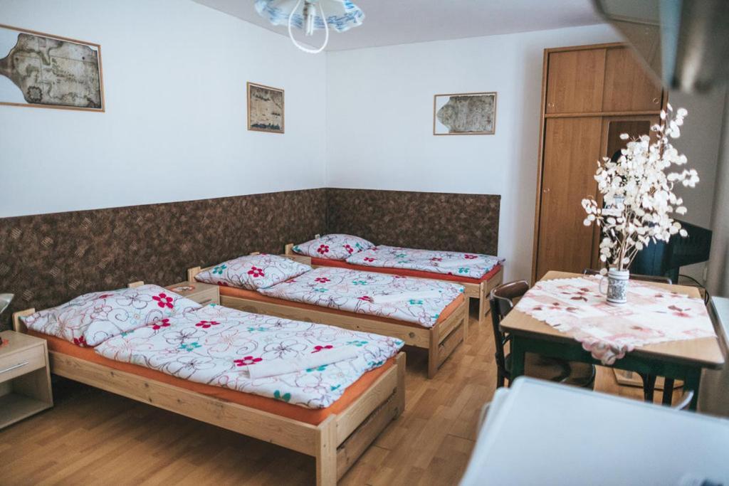Klub U Namornika Dvůr Králové nad Labem Buitenkant foto
