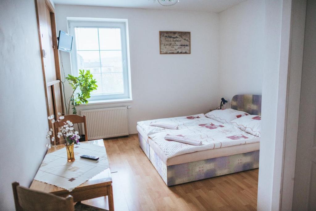 Klub U Namornika Dvůr Králové nad Labem Buitenkant foto
