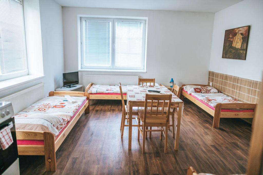 Klub U Namornika Dvůr Králové nad Labem Buitenkant foto